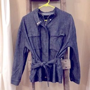 Banana Republic Jean Jacket. NWOT